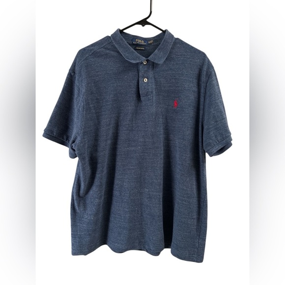 Polo Ralph Lauren classic fit mesh polo - Picture 2 of 4